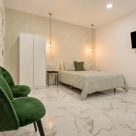 Practico Loft En Cruz Feriehus