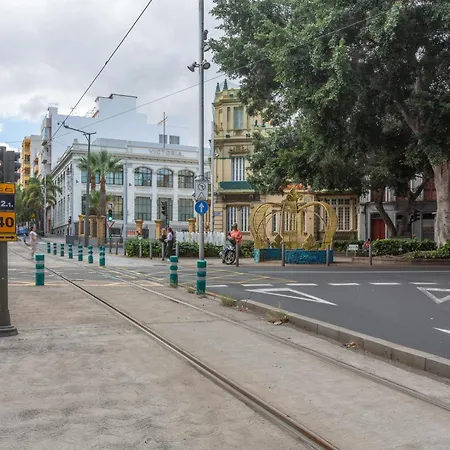 Feriehus Practico Loft En Cruz