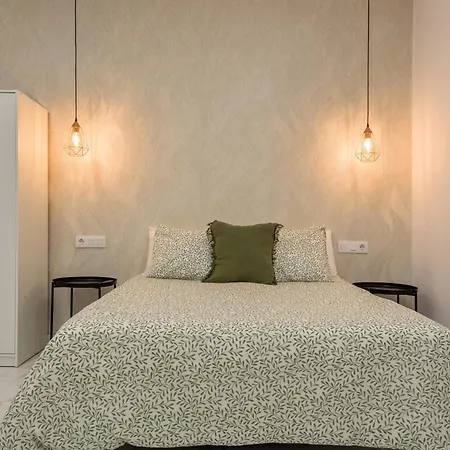 Prázdninový dům Practico Loft En Cruz Santa Cruz de Tenerife