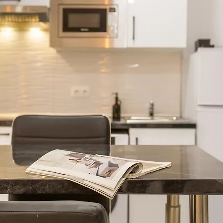 Prázdninový dům Practico Loft En Cruz Santa Cruz de Tenerife