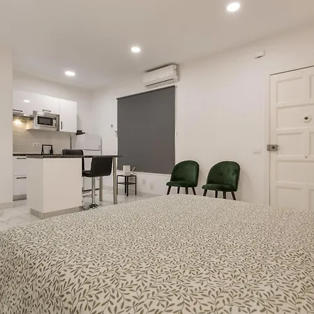 Prázdninový dům Practico Loft En Cruz *