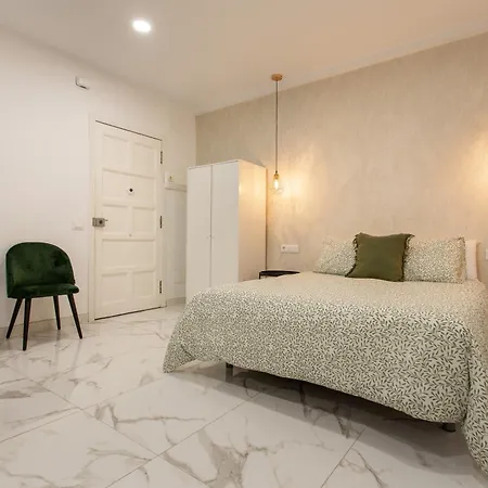 Prázdninový dům Practico Loft En Cruz Santa Cruz de Tenerife