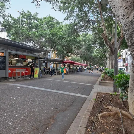 Prázdninový dům Practico Loft En Cruz Santa Cruz de Tenerife