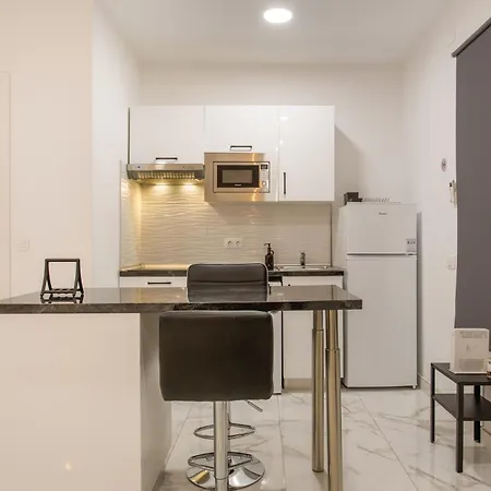 Prázdninový dům Practico Loft En Cruz