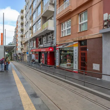Practico Loft En Cruz Vakantiehuis Santa Cruz de Tenerife