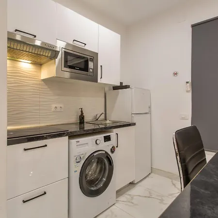 Práctico Loft En Cruz Santa Cruz de Tenerife