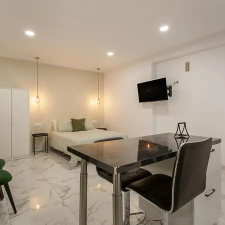 Práctico Loft En Cruz * Santa Cruz de Tenerife