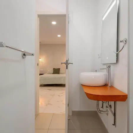 Práctico Loft En Cruz Santa Cruz de Tenerife